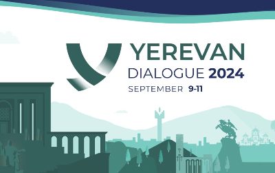 Yerevan Dialogue 2024 international forum underway
