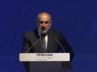 Armenia PM: There is agreed provision in peace treaty with Azerbaijan to establish diplomatic relations