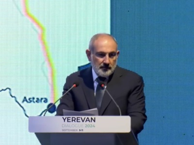 Nikol Pashinyan: Armenia, Azerbaijan already have control package for peace treaty