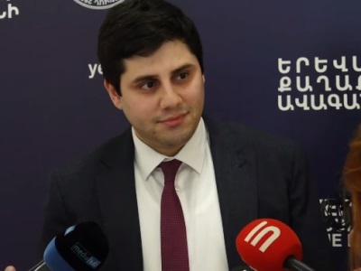 Երիցյանին զգուշացրել էինք՝ չգաս նիստերին, կհեռացվես, մարդը չեկավ, նշանակում է՝ ուզում էր հեռացնեինք. փոխքաղաքապետ