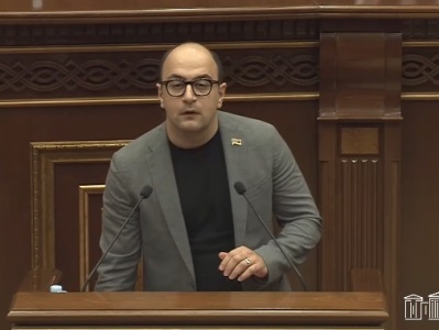 Мамиджанян: В 2013-2015 гг границы Армении расширились на 500 квадратных километров