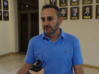 Քաղաքապետարանը թաթախված է կոռուպցիայի մեջ, ամեն ինչից փող են կլպում. Պեդրո Զարոկյան