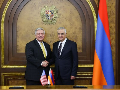 ԱՄՆ Կառավարությունը կրկնապատկում է Հայաստանին տրամադրվող ֆինանսավորման շեմը՝ հասցնելով 250 մլն դոլարի