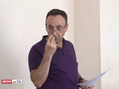Տպավորիչ կլիներ՝ մտնեի դատարան, պահեի մաքուր թուղթ ու համարեի՝ պաշտպանական ճառս ավարտված է. Հրայր Թովմասյան
