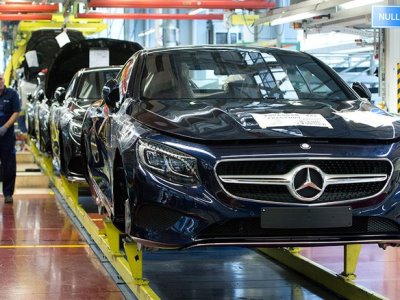 Bloomberg: сокращение рабочих мест в автопроме угрожает экономике всего ЕС