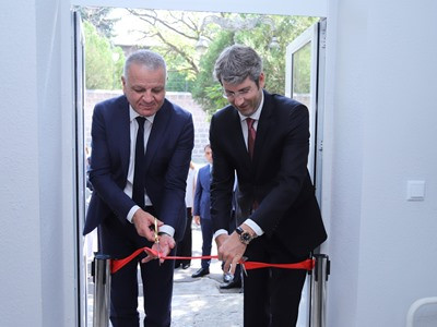 Գրիգոր Մինասյանը, ԵՄ դեսպանն ու ՄԻՊ-ը մասնակցել են «Աբովյան» ՔԿՀ-ում վերակառուցված մասնաշենքերի բացման արարողությանը