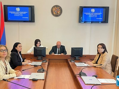 ԿԸՀ-ն գրանցել է «Եվրամիությանը Հայաստանի անդամակցելու գործընթացի մեկնարկի մասին» նախաձեռնությունը
