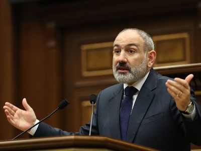 ԱԺ-ում ընթանում է կառավարության հետ հարցուպատասխանը (ուղիղ)
