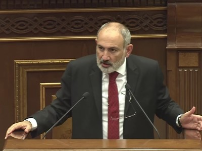 Пашинян: Когда мы выразим упоминаемые Азербайджаном 4 важных вопроса в договоре, больше не будет важных вопросов?