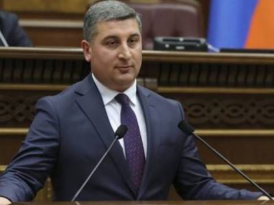 Министр: В Армении имеется около 90 домов, находящихся в аварийном состоянии