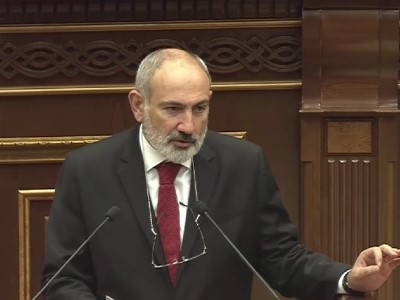 Пашинян: Рост преступности может быть связан и с миграцией. Нам остановить миграцию?