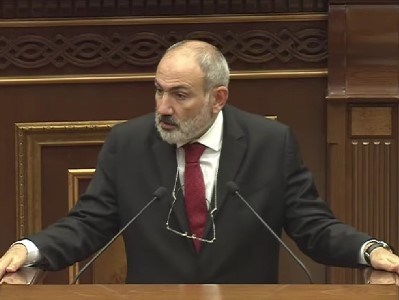 Пашинян: Мы являемся разменной монетой для всех, кого мы называем гарантом. Мы сами должны решить свои проблемы
