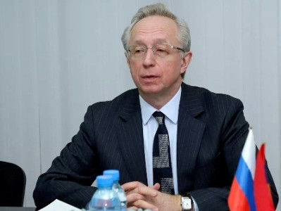 Замглавы МИД России и спецпредставитель Турции обменялись мнениями о достижении мира на Южном Кавказе