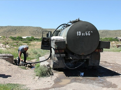 Արմավիրի մարզում խմելու ջրի անվտանգության հարցն օրակարգային է