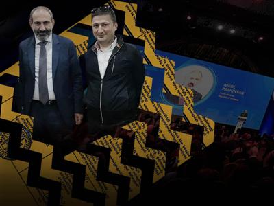 Бесплатно построившие сцену в 2018 году предприниматели заключили с МИД многомиллионные договоры