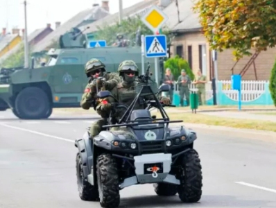 Բելառուսը «Կուրսկի սցենարը» թույլ չտալու զորավարժություններ է անցկացրել