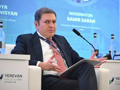 Չնայած հոռետեսությանը, վերջին  տասնամյակներին մարդկությունը հսկայական առաջընթաց է գրանցել. ԱԳ փոխնախարար