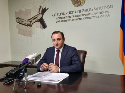 Մինչև սեպտեմբերի 17-ը չվերալիցենզավորվելու դեպքում հին լիցենզիան օրենքի ուժով դադարելու է գործել. Դավիթ Գրիգորյան
