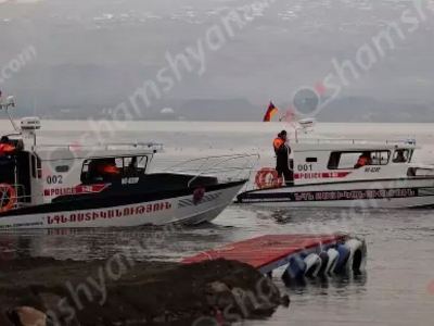 Սևանում ձկնորսները հшրձшկվել են պարեկների վրա, հայհոյել, մետաղյա ձողով փորձել հարվածել պարեկին, նավակը շրջել նրա վրա