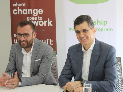 Ucom-ը և Impact Hub Երևան-ը մեկնարկեցին «Ucom Ֆելլոուշիփ» ինկուբացիոն ծրագիրը (ֆոտո)