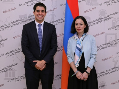 Մեր երկրում առկա են քաղաքացիական հասարակության լայն սեկտոր և լավ փորձառություն ունեցող ՀԿ-ներ. ԿԳՄՍՆ նախարար