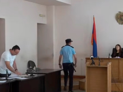 Հրայր Թովմասյանի գործով դատական նիստը կշարունակվի դռնփակ ռեժիմով. Նման միջորդություն արեց ինքը՝ Թովմասյանը