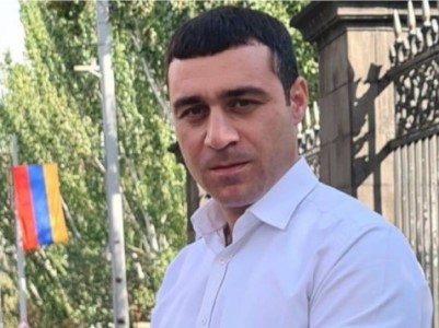 В Армении оппозиционеру продлили срок ареста