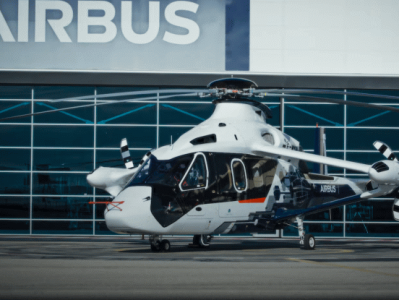 Փորձարարական Airbus Racer-ը միավորում է ինքնաթիռների և ուղղաթիռների լավագույն հնարավորությունները