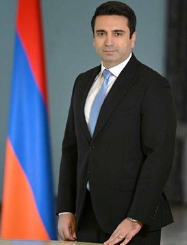 Спикер парламента РА:  После революции 2018 года Армения также встала на путь демократических реформ