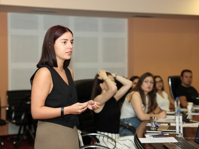 Ֆասթեքսն իրականացրել է Web3 դասընթաց Ֆինանսական համակարգի հաշտարարի գրասենյակի համար (ֆոտո)