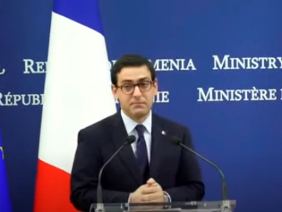 «Խաղաղության խաչմերուկ» նախագիծը պետք է իրականացվի՝ հարգելով երկրների ինքնիշխանությունը. Սեժուրնե
