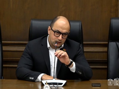Հայաստանի Հանրապետության ինքնիշխանությունը քննարկման ենթակա չէ. Մամիջանյան