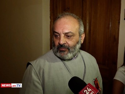 «ՀԱԿ-ի հետ խոսել ենք. տարբեր մոտեցումներ են եղել». Ինչո՞ւ Բագրատ Սրբազանը դեռ չի հանդիպել Լեւոն Տեր-Պետրոսյանի հետ
