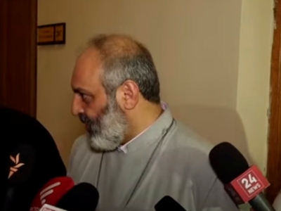 Ես հավակնություն չունեմ քաղաքական առաջնորդ լինելու․ Բագրատ Սրբազանը խոսեց վարչապետի թեկնածուի մասին
