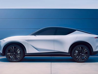 Honda reveals what its new Acura crossover will look like