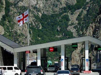 КПП «Верхний Ларс» временно будет работать по графику