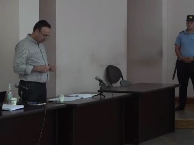 Грайр Товмасян: Не я герой этого «кино»