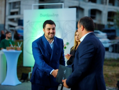 Ժամանակակից ճարտարապետություն՝ ավանդականի համադրությամբ. Ծաղկունյաց հրապարակը կարդիականացնի New City Projects-ը