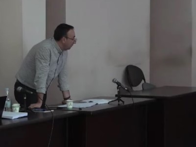 Грайр Товмасян: Поведение судьи доказывает, что это дело очень быстро закончится