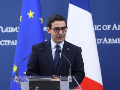МИД: Франция на 80% финансирует реализацию стратегически важного для Армении проекта