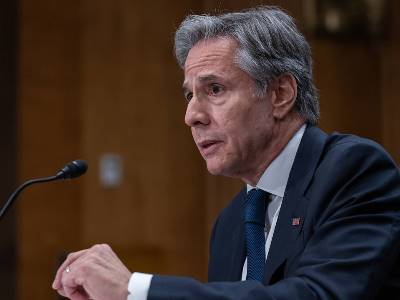 Госсекретарь США подтвердил важность прочного и достойного мира между Азербайджаном и Арменией