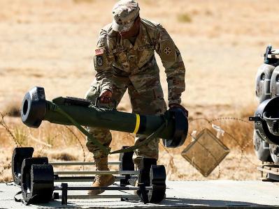 CNN: U.S. military aid packages to Ukraine reduced due to Pentagon weapons stockpile cuts