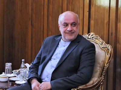 Բեյրութում փեյջերի պայթյունից վիրավորվել է Իրանի դեսպանը. Mehr