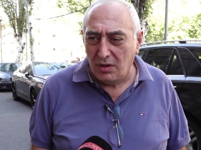 Политтехнолог: Алиев приписывает русским стремление заполучить коридор через Армению