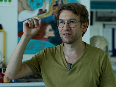 “UWC Dilijan will have a huge impact on not only Armenia, but also the world:” Yaroslav Zabavskiy