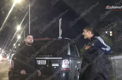 Շղթայական ավտովթար՝ Երևան-Աշտարակ ճանապարհին․ բախվել են 4 ավտոմեքենաներ. տուժածներ չկան