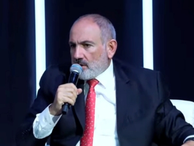 Անվտանգությունը այն է, որ եթե ՀՀ-ում անկայունություն լինի, մի երկրի սուպերմարկետում մի դարակաշար դատարկ մնա. Փաշինյան