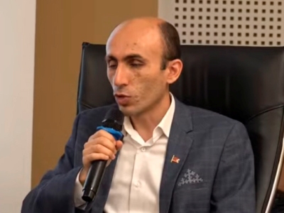 Ադրբեջանը սկզբից եւեթ դիմեց արցախահայերի բռնի արտաքսմանը. Արտակ Բեգլարյան