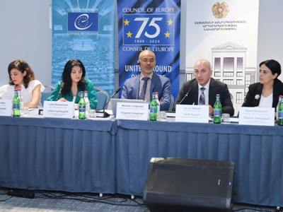 Քրեակատարողական առողջապահության բարեփոխումներ, ձեռքբերումներ և մարտահրավերներ. ներկայացվել են ծրագրային ուղղությունները