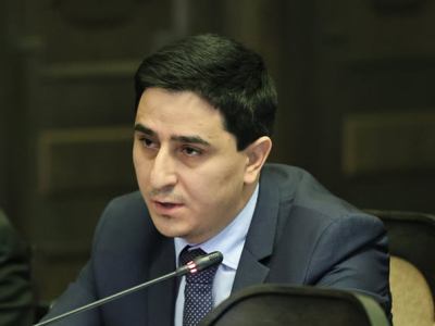 Օրակարգում միջազգային ատյաններից Ադրբեջանի դեմ պահանջները հետ կանչելու հարց չկա. Եղիշե Կիրակոսյան